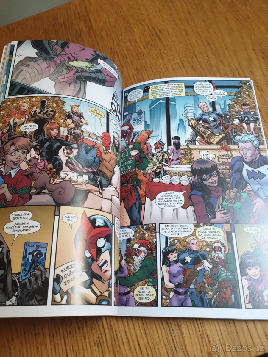 Marvel Spider-man/Deadpool - 13