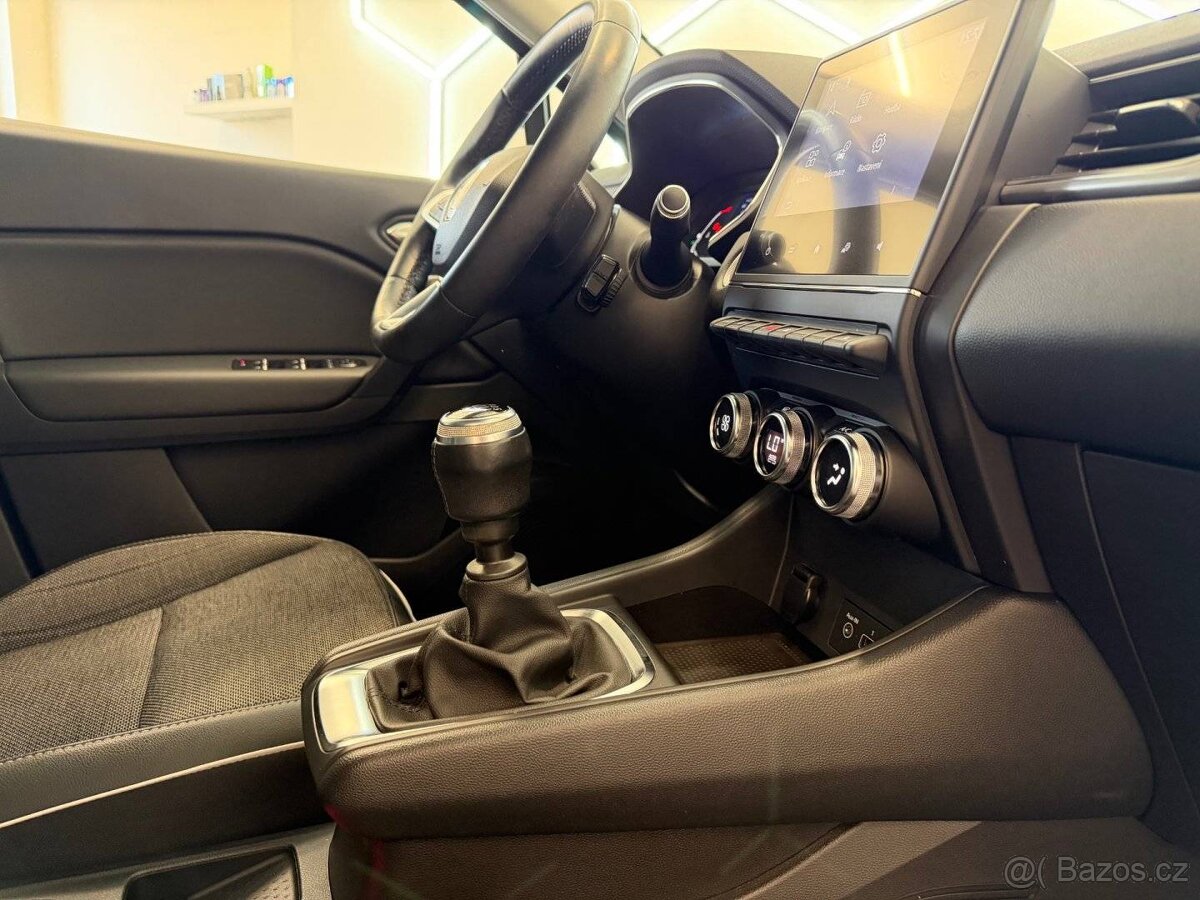 Renault Captur, 1.3 TCe INTENS/1.maj/ČR - 13