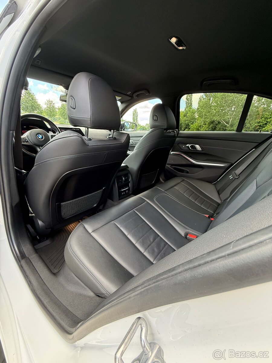 BMW 320d xDrive M Sport packet - 13