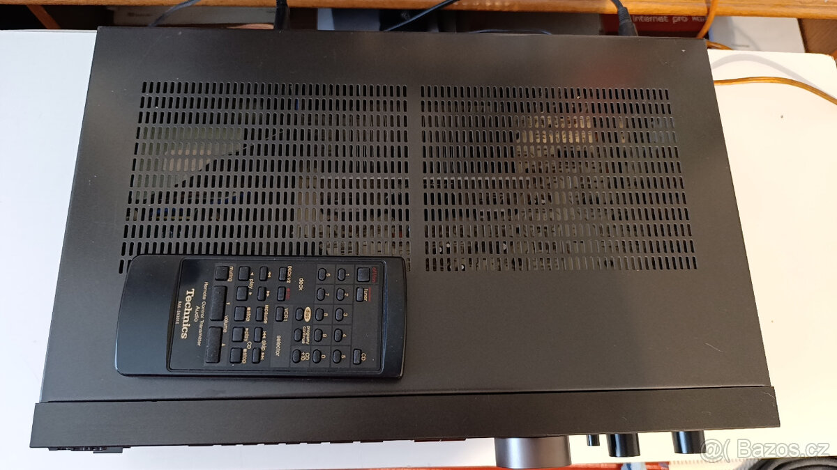 TECHNICS SA-GX100L MW/LW/FM Stereo Receiver + DO - 13