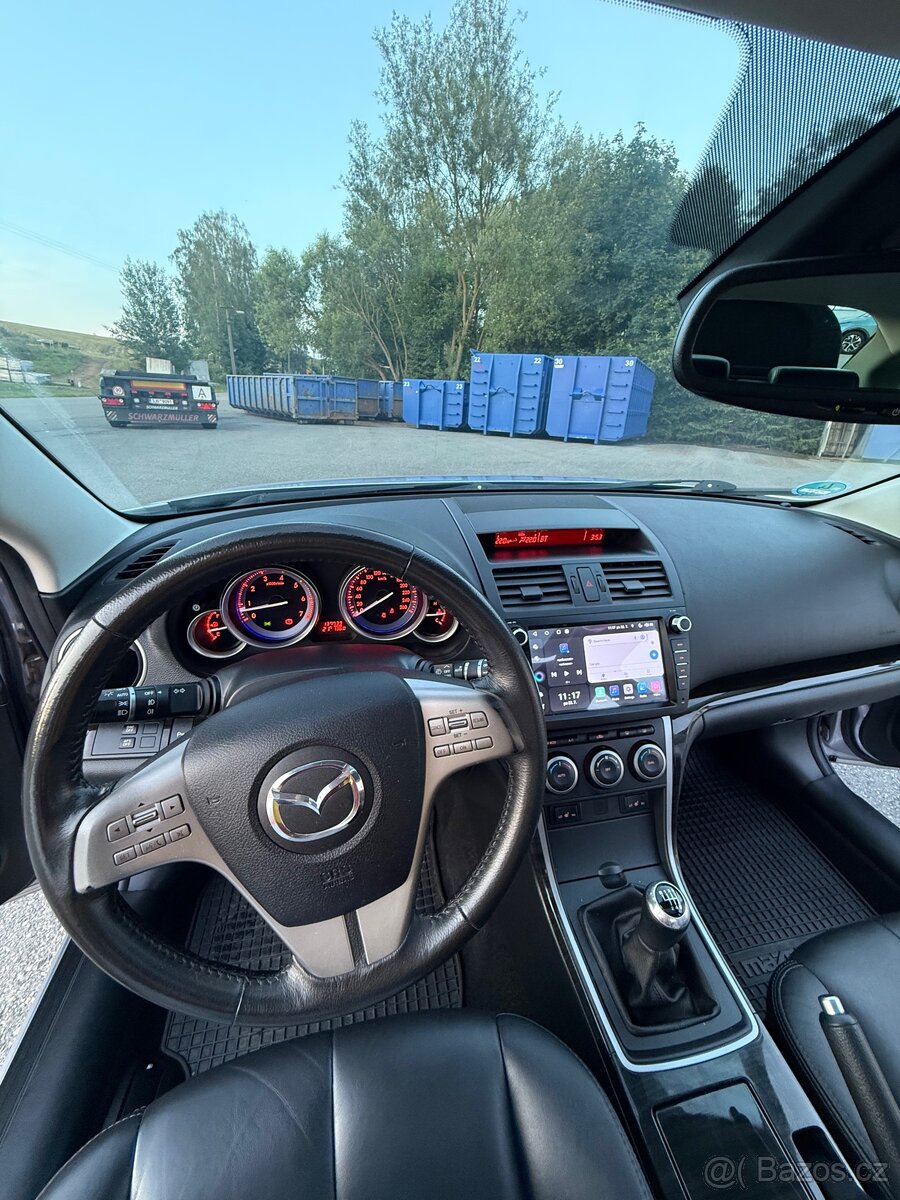 Mazda 6 GH 2,5 liftback - 13