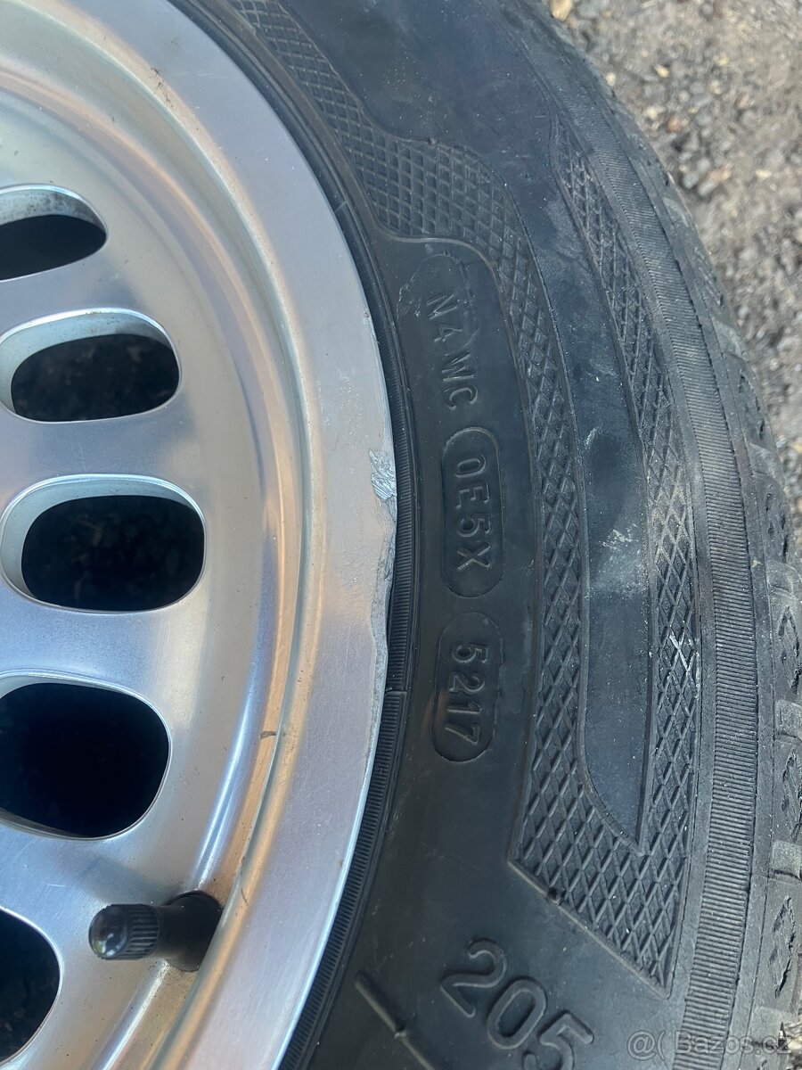 Audi winterfelgen možnost i podložky z 5x112 na 4x100 - 13