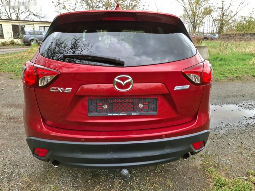 Mazda CX-5,2.0 121 kw Rezervace 1 - 13