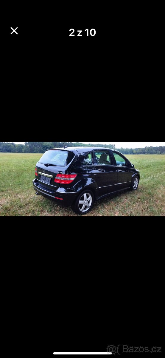 Mercedes Benz B180 CDI - 13