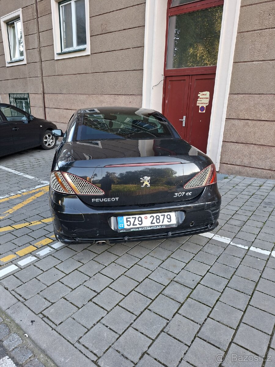 Peugeot 307cc.2.0 hdi - 13