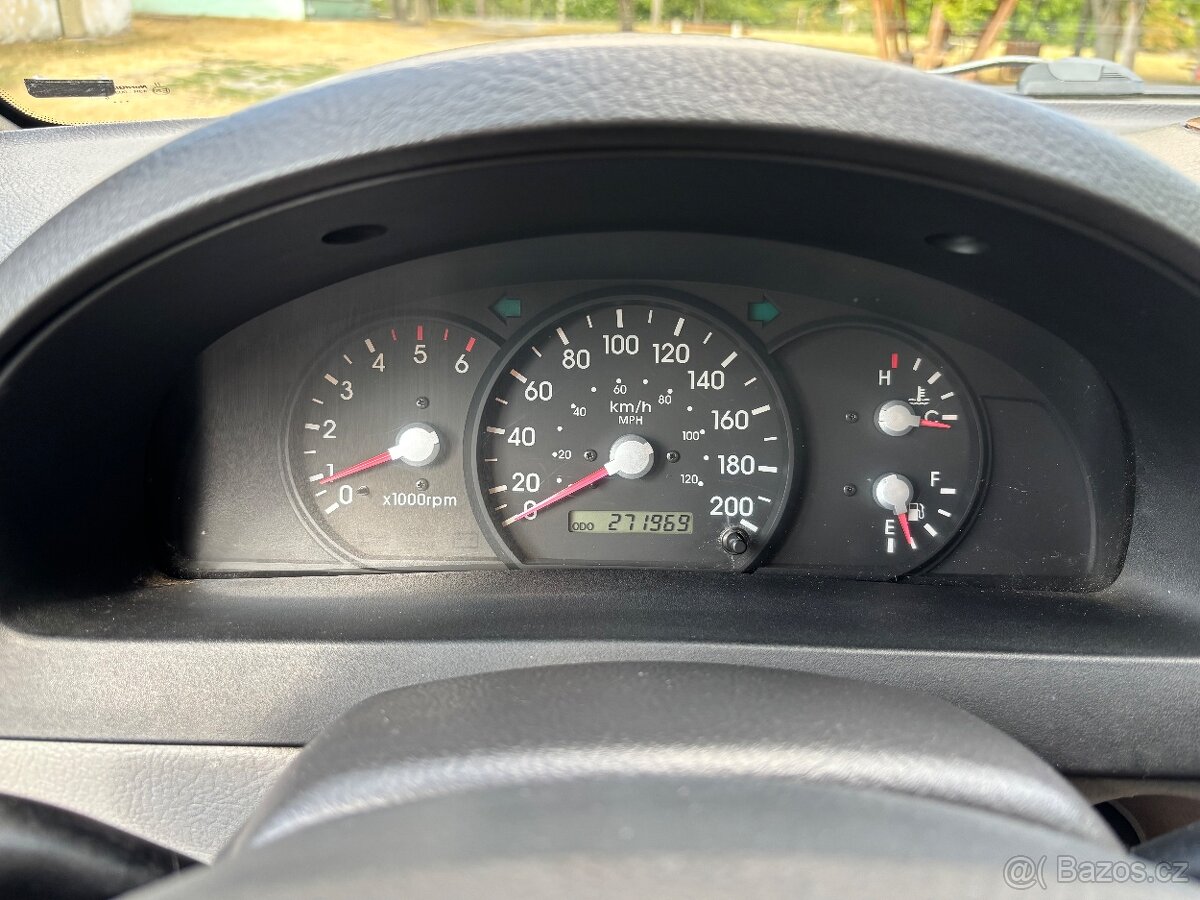 Kia Sorento 2.5 CRDI EX - 13
