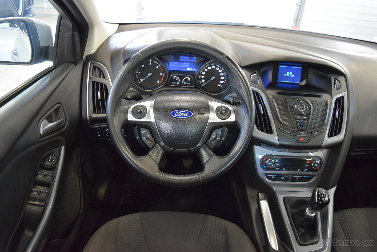Ford Focus 1.6 TDCI CEBIE - 13