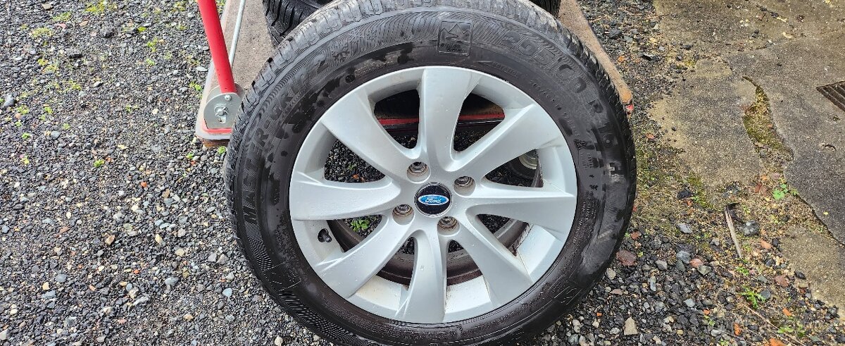 Alu Kola Ford 4x108 R16 - 13