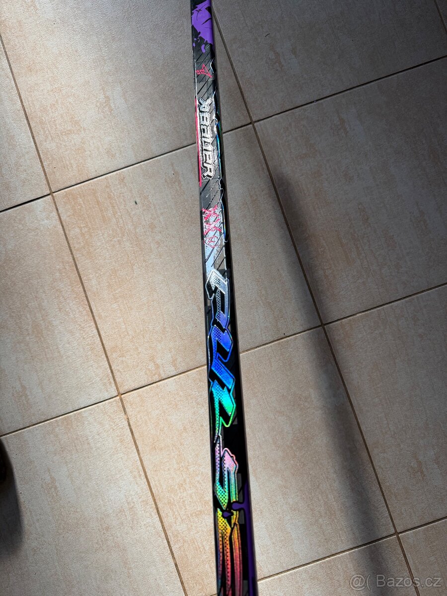 Bauer Pulse, Sr, levá, P28 a P92, Flex: 70, 77 a 87 - 13
