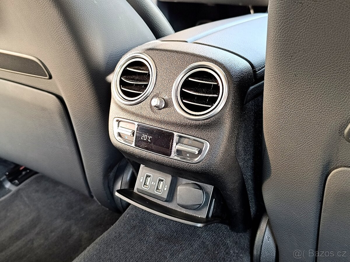 Mercedes-Benz E400d 4matic, Air.podvozek, HeadUp, Burmester - 13