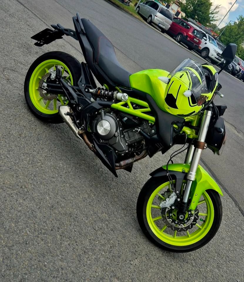 Benelli 302s 2019/9 - 13