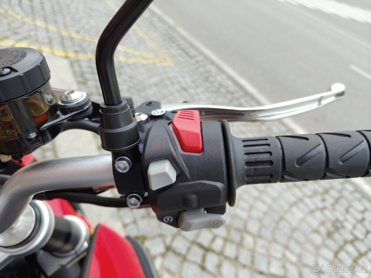 Jawa 750 Retro, záruka, DPH - 13