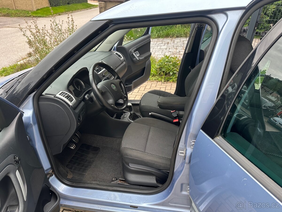 Škoda Roomster Scout 1.6 77kW - 13