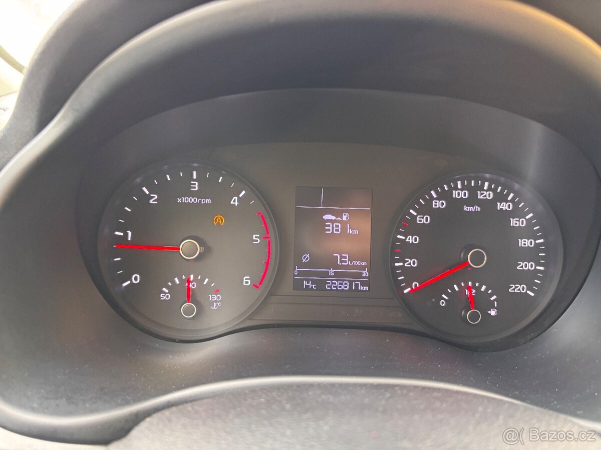 Kia Rio 1.4 CRDI Platinum - 13