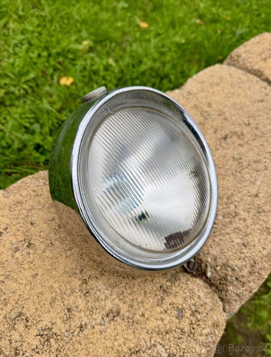 Jawa 250 350 panelka, sportka - přední světla - 13