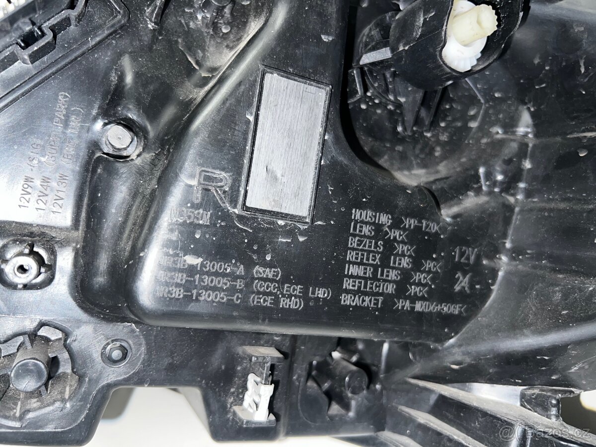 Přední xenonová světla – Ford Mustang (od roku 2017+) - 13