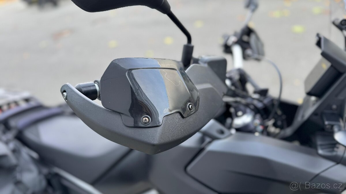 Prodám Aprilia Tuareg 660 - 13