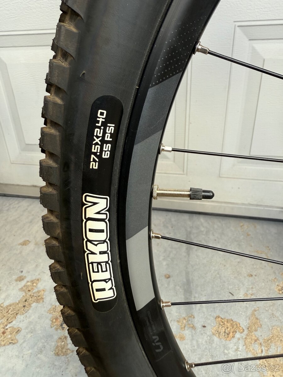 Horské elektrokolo Liv Tempt E+ 1 29er Figuier M23 - 13