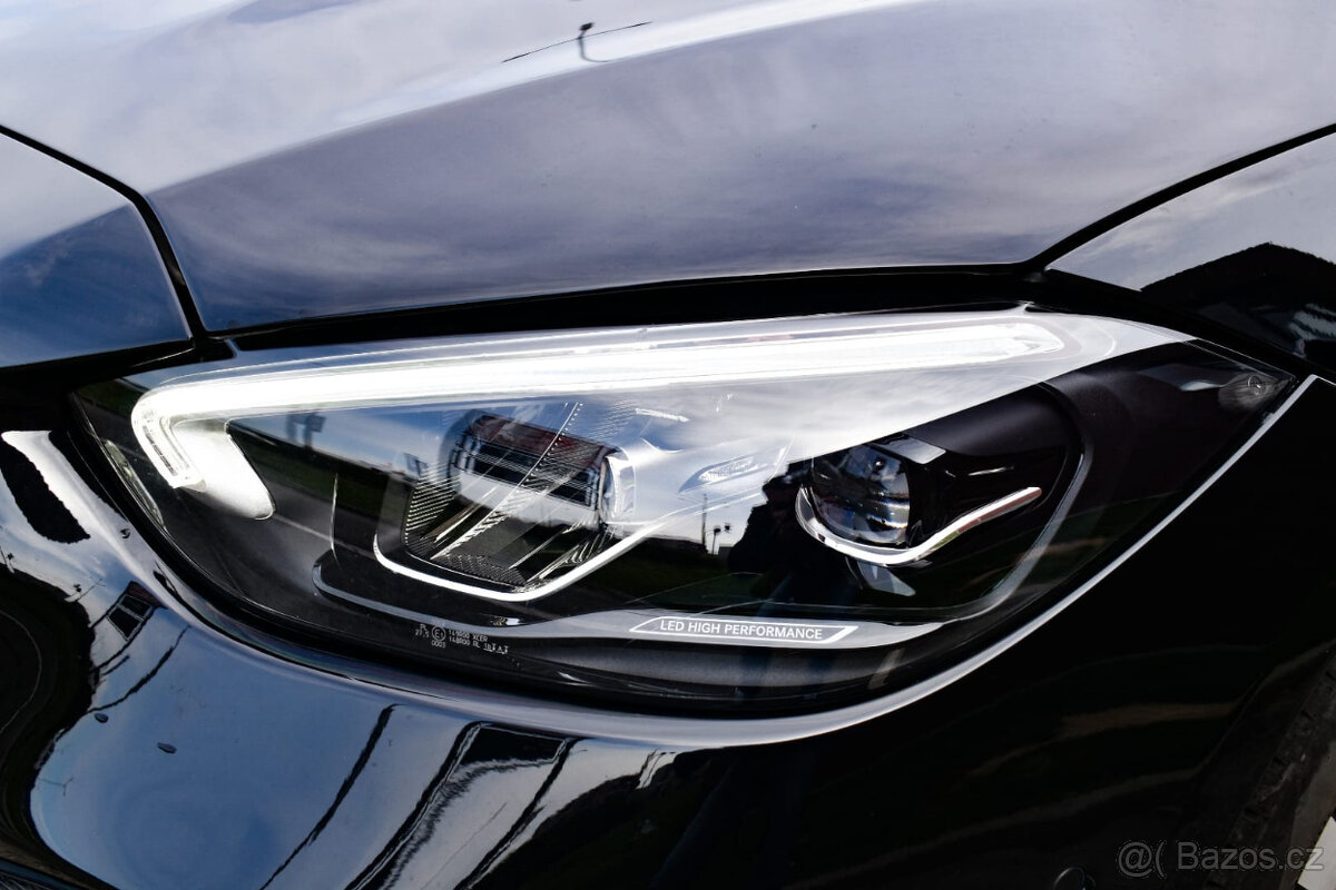 Mercedes-Benz C200d Kombi Webasto Headup DPH W206 - 13