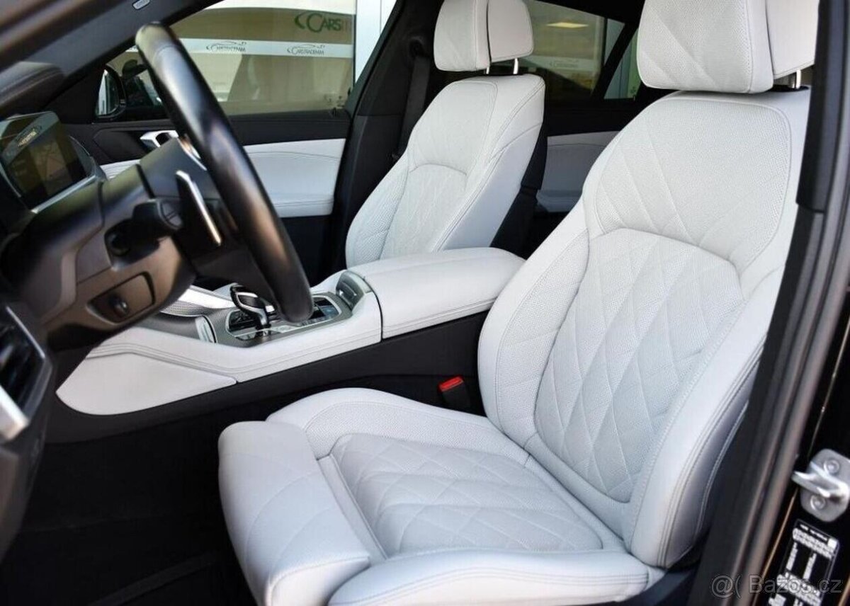 BMW X6 xDrive30d MSPORT LASER HUD 1M - 13