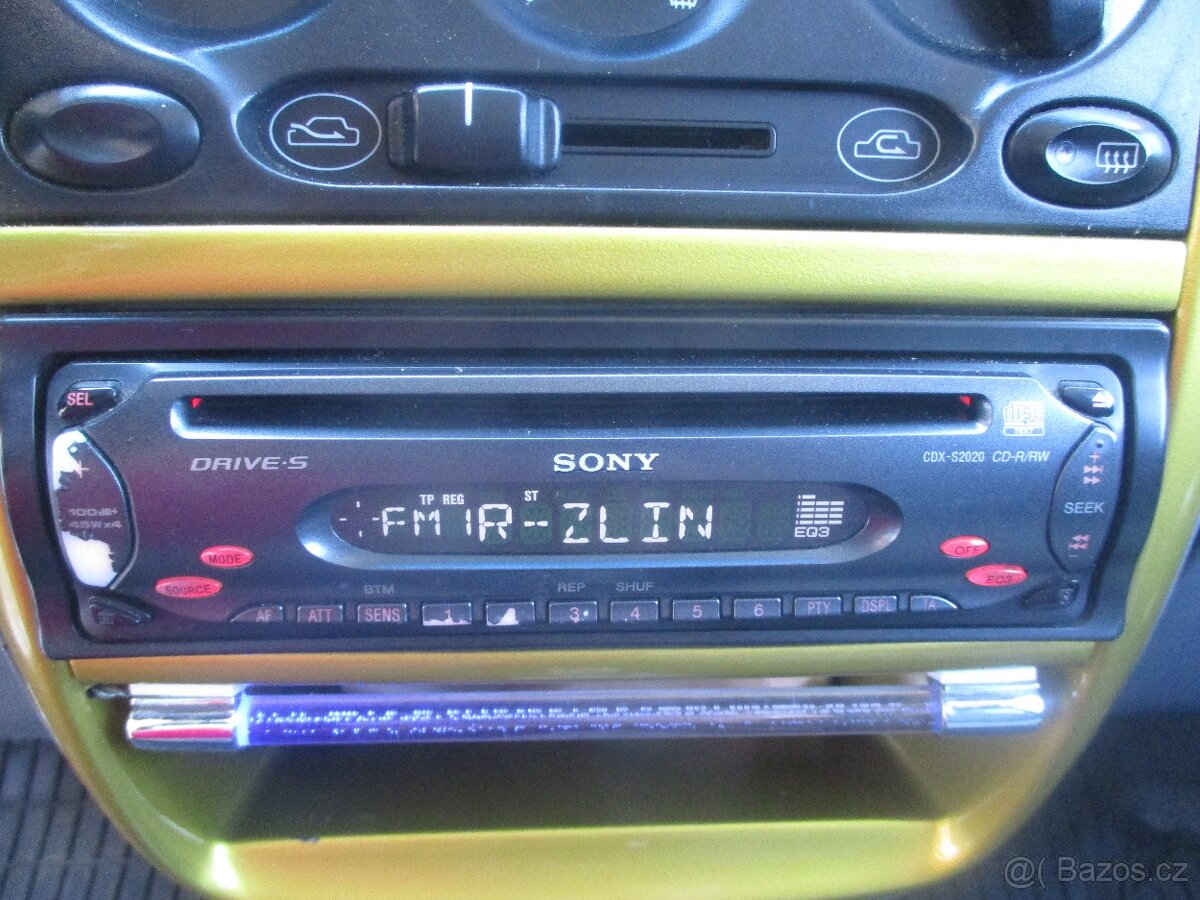 Daewoo Matiz 0,8i EKO zaplacen - 13