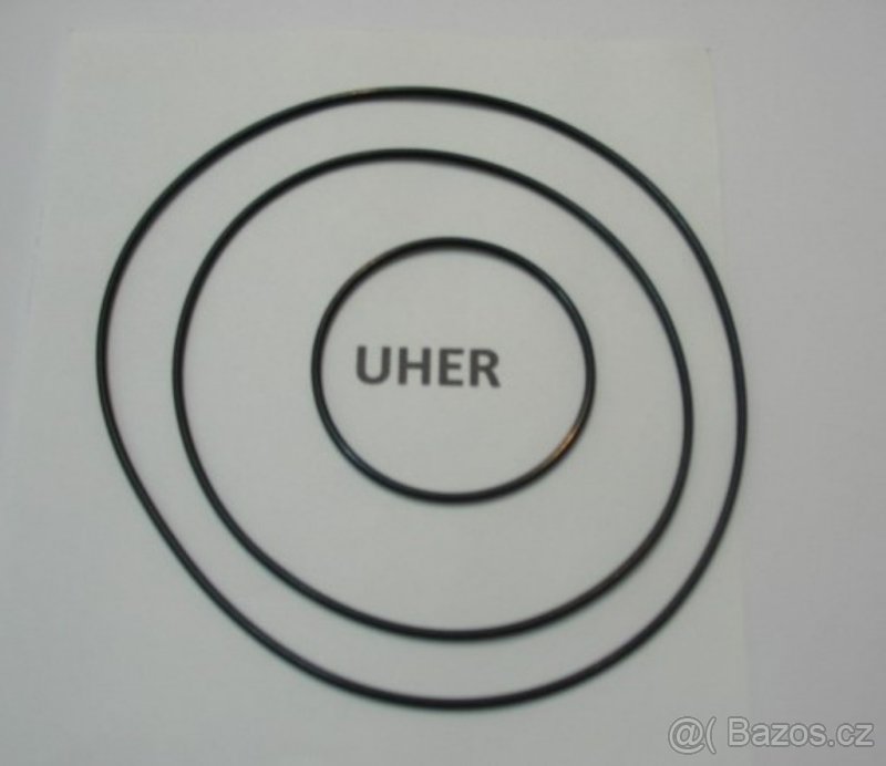 B73 sada řemínků - 13