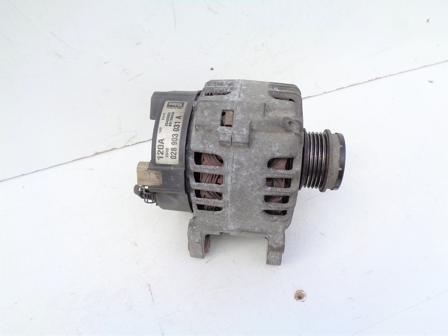 Škoda VW Audi 1.9TDI 2.0TDI startér Valeo a alternátor Valeo - 13