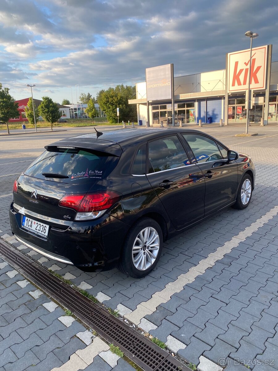 Citroën C4 2016 1.6 HDI - 13
