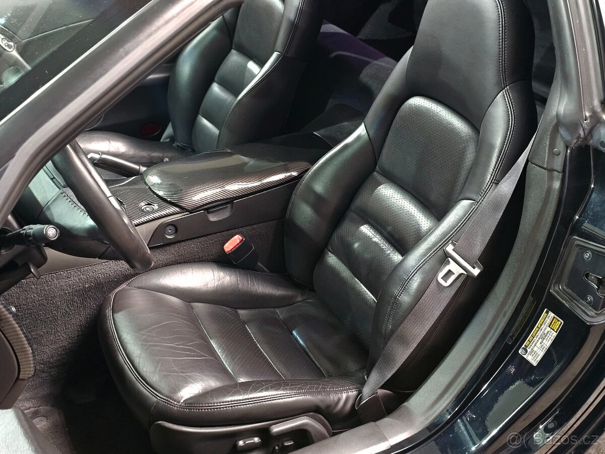 Chevrolet Corvette, C6 6.0 V8 297kW - 13