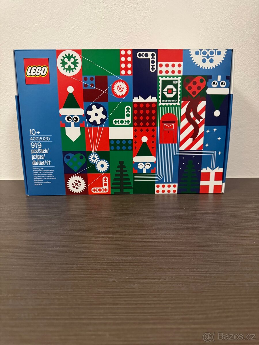 Lego Vánoce (různé 40573, 40499, 40564 atd.) - 13