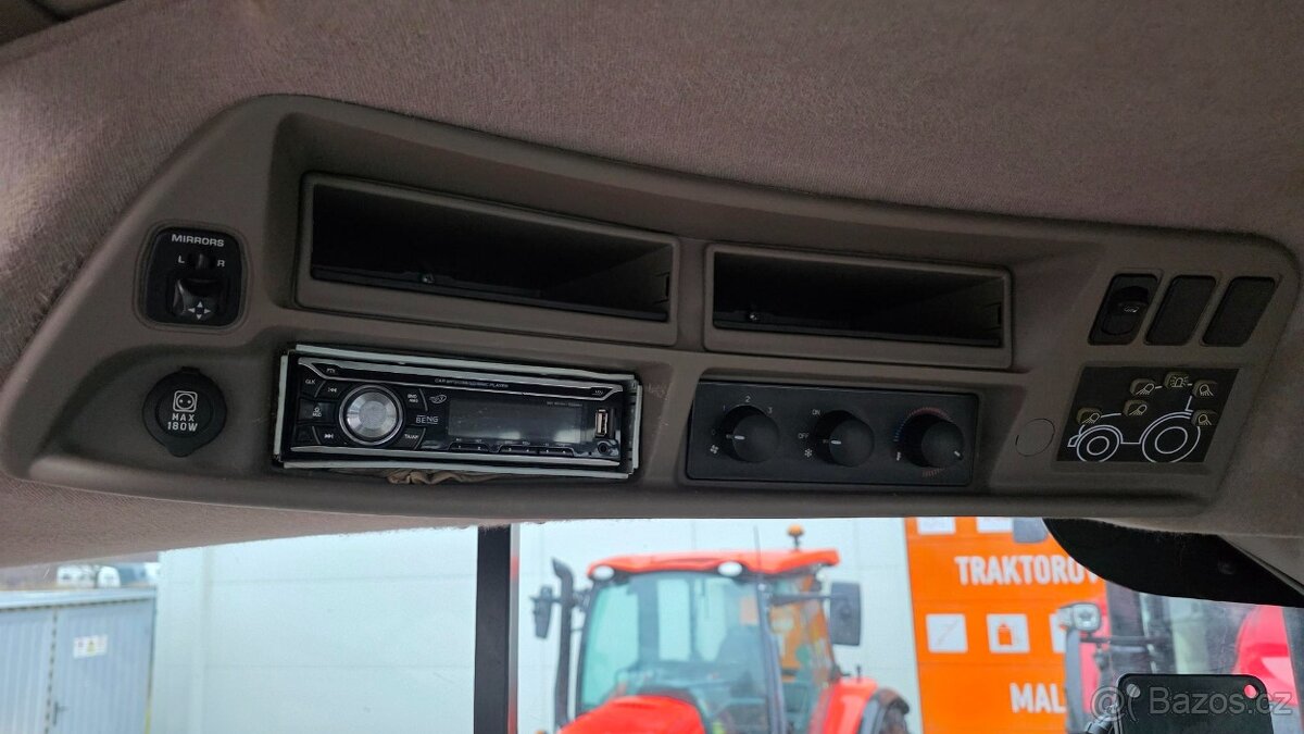 CASE MAXXUM 150 EP - 6 valec - 13