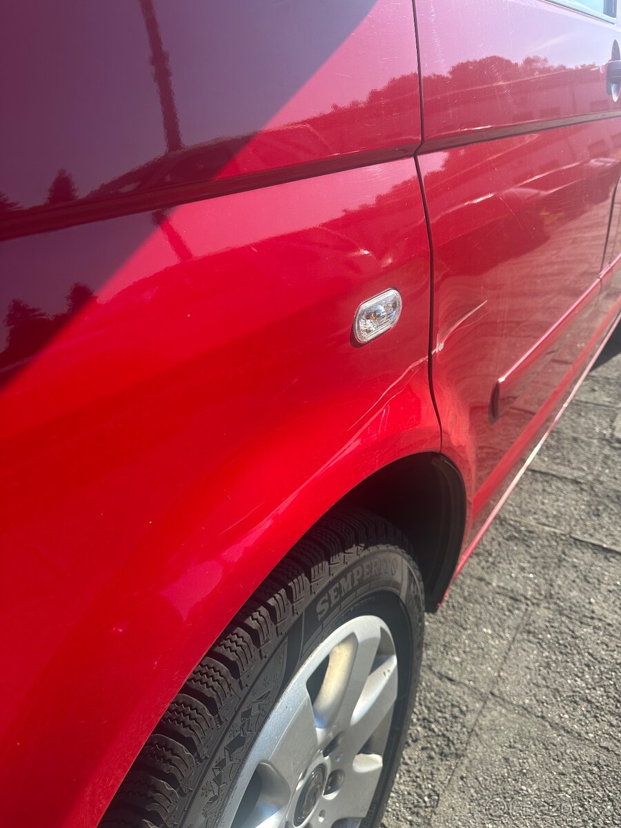 VW T5 Multivan 2.5TDI - 13