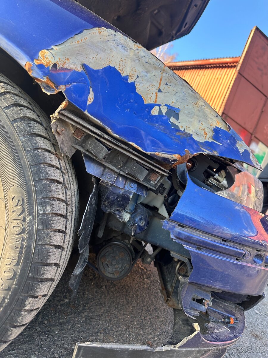 Seat Leon 1.6 benzin - 13