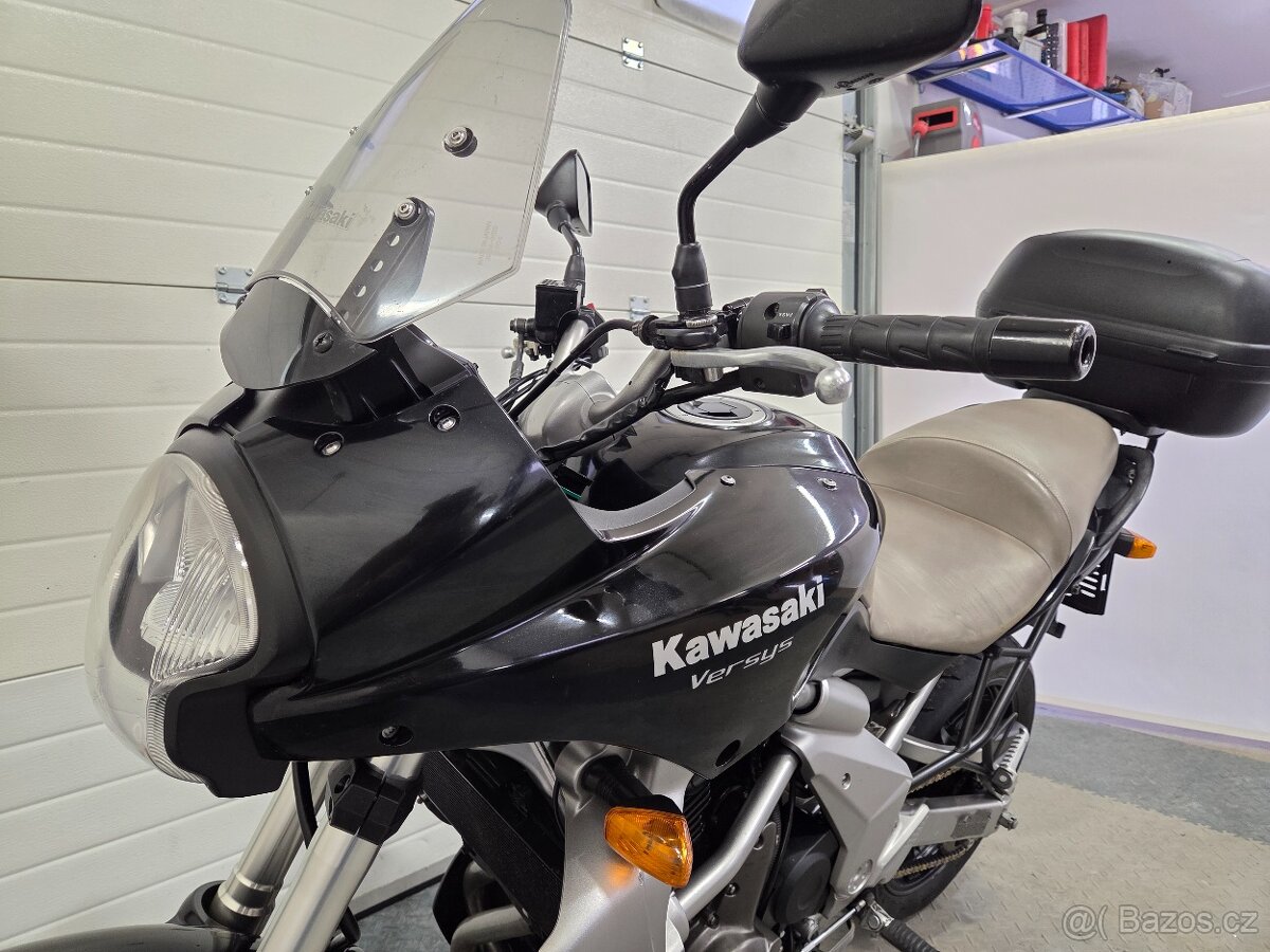 Kawasaki Versys 650 - 13