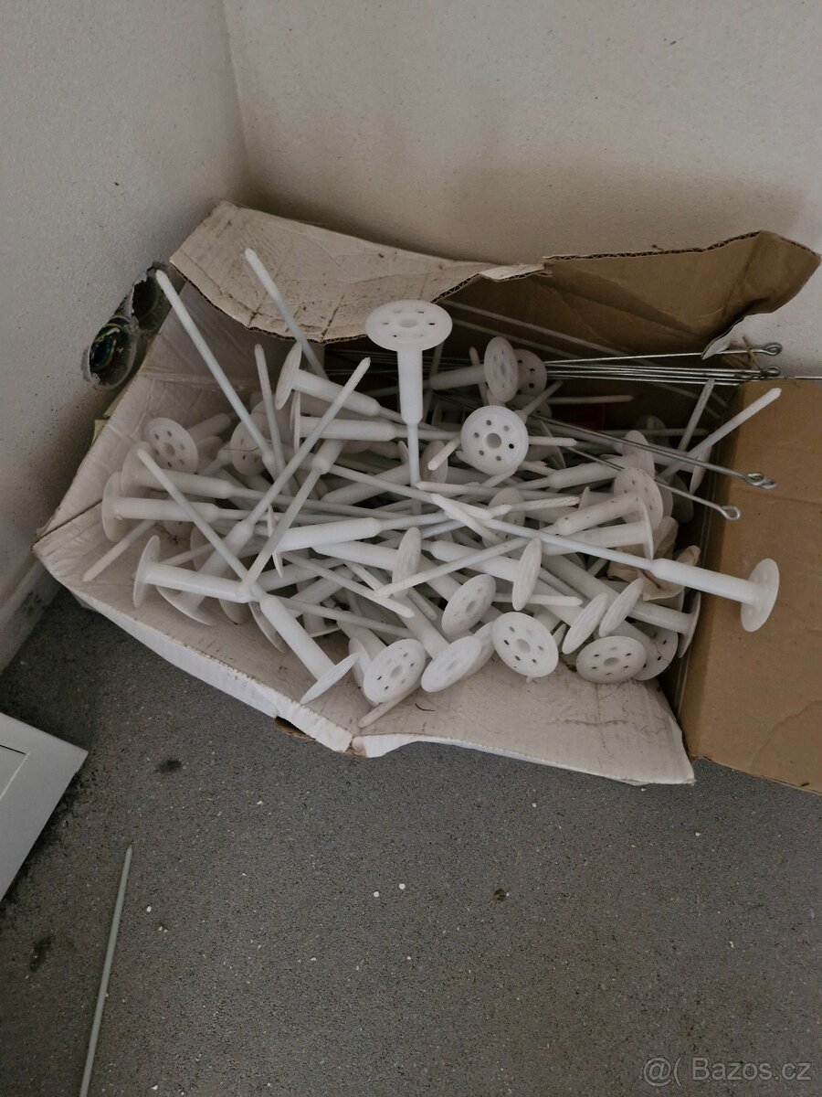 Hmoždinky do zateplení ETICS - 13