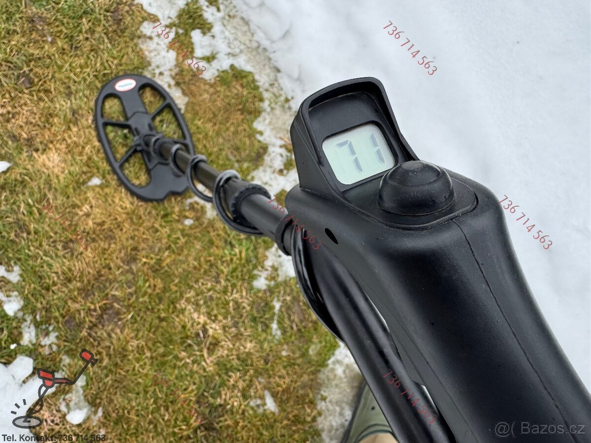 Detektor kovů Nokta fors Relic - 13