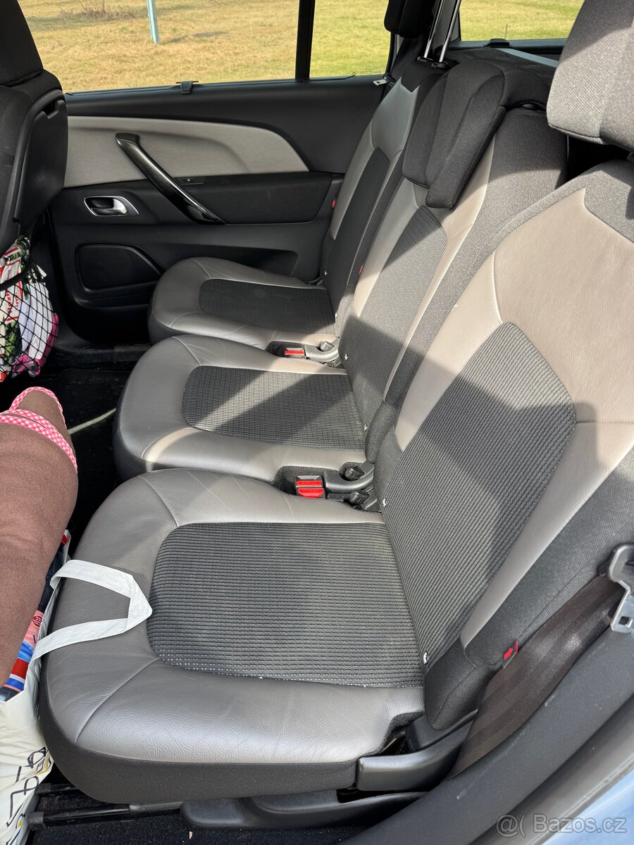 Prodám Citroen C4 Grand Picasso 2.0 HDI 110kw Exclusive - 13