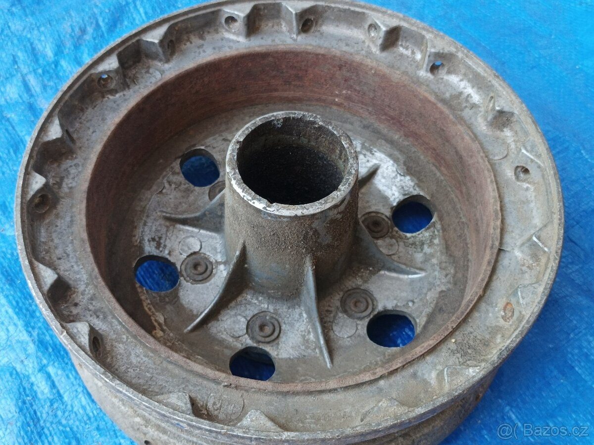Brzdový buben JAWA - ČZ - 13
