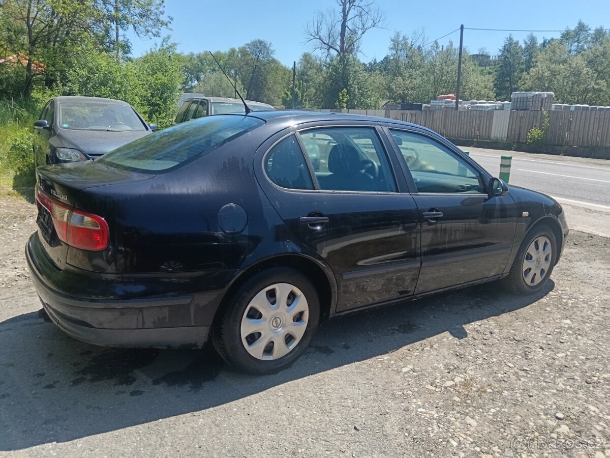 seat toledo - 13