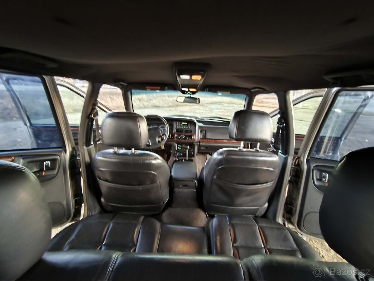 Jeep grand cherokee 5.2 v8 - 13