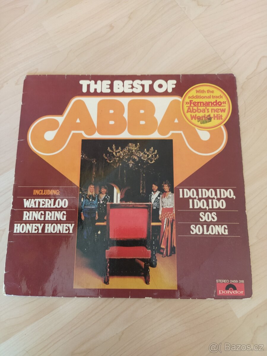 Prodám větší množství LP - zahraniční - 13