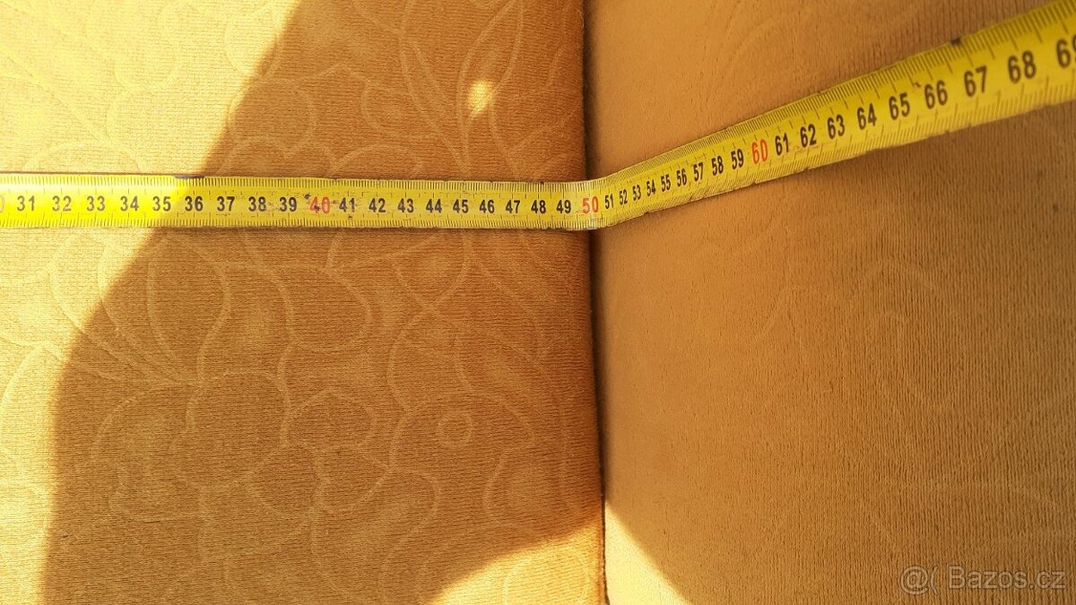 RETRO křeslo ZUZANA architekt Jiří Jiroutek - 13