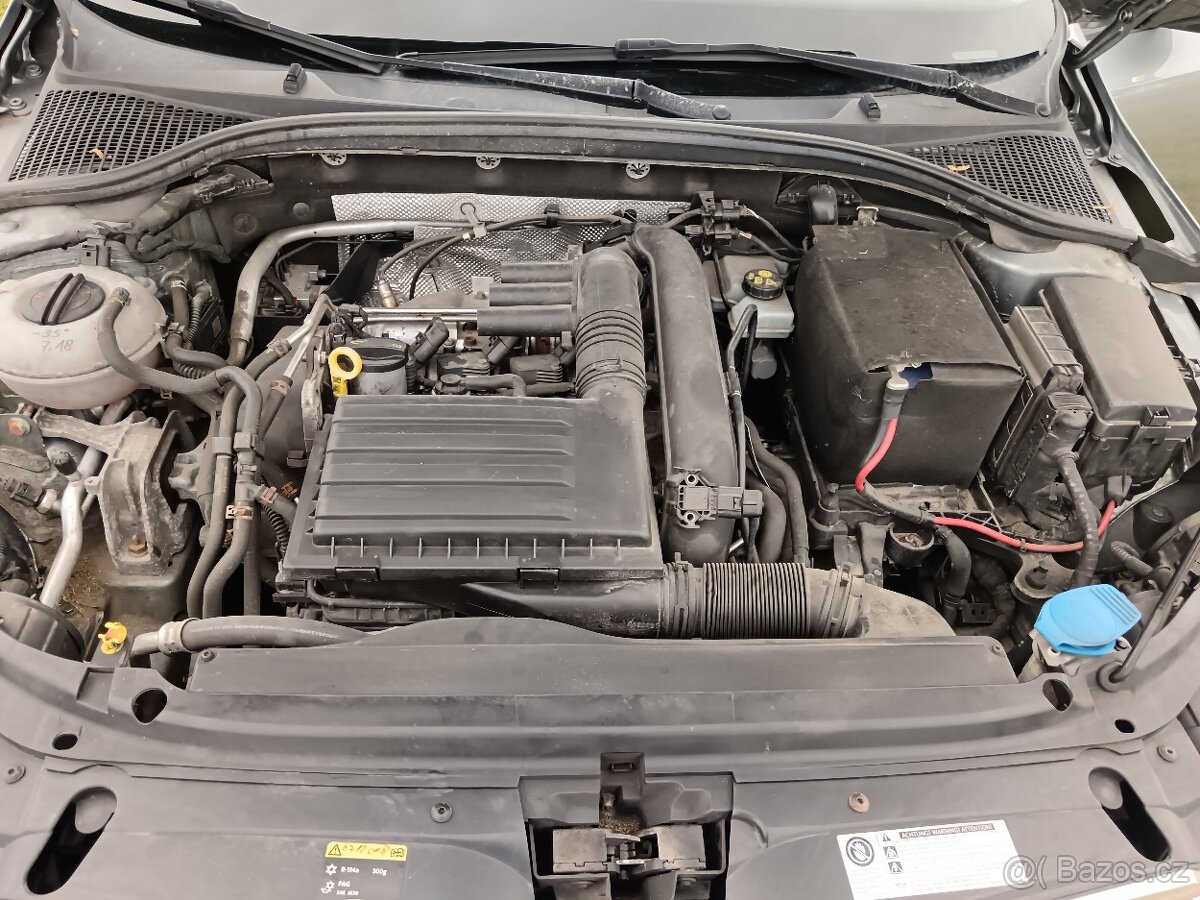 Octavia combi III 1.4 TSI 103kw DSG elegance - 13