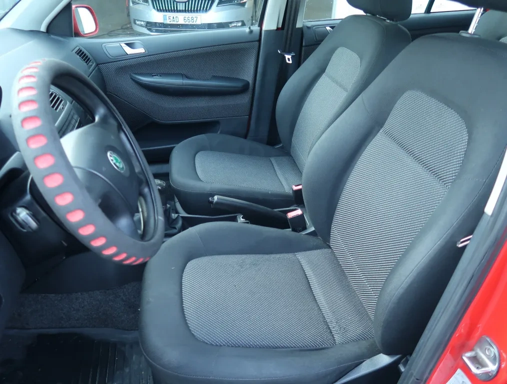 Škoda Fabia 2007 1.4 16V 164027km Combi - 13