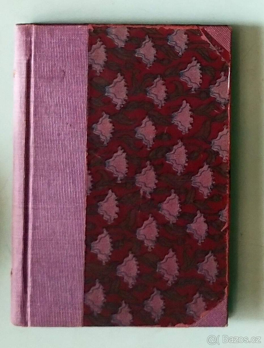 Knihy - česká poesie - 13