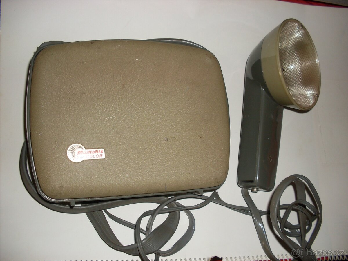 staré fotoaparáty - 13