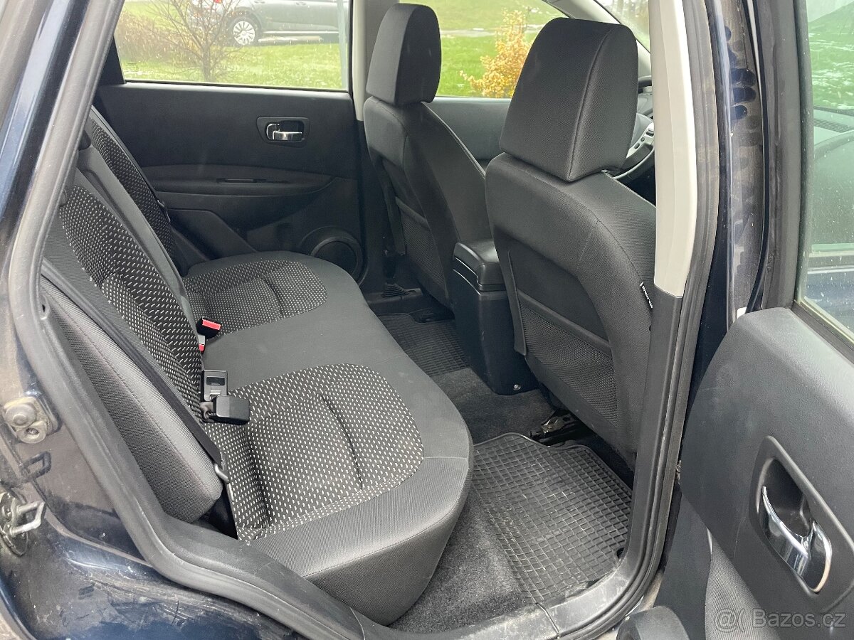 Nissan Qashqai 2.0 DCI 110kw 4x4 2008 - 13