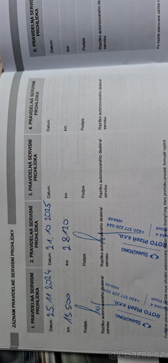 SsangYong Torres 1,5 T-GDI 120kW, Style, po sevisu,r. 2024 - 13