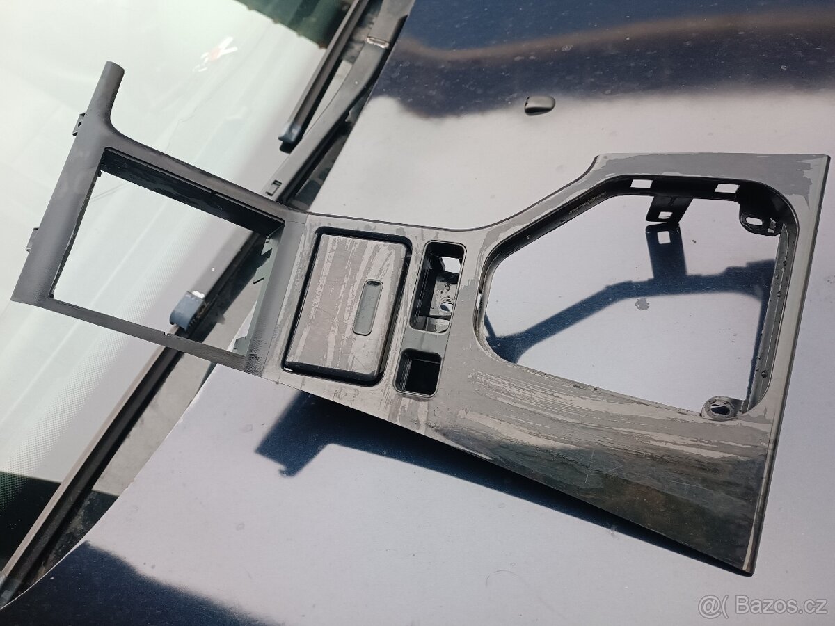 BMW e39 - DEKOR - BIRKE ANTHRAZIT INDIVIDUÁL - 13