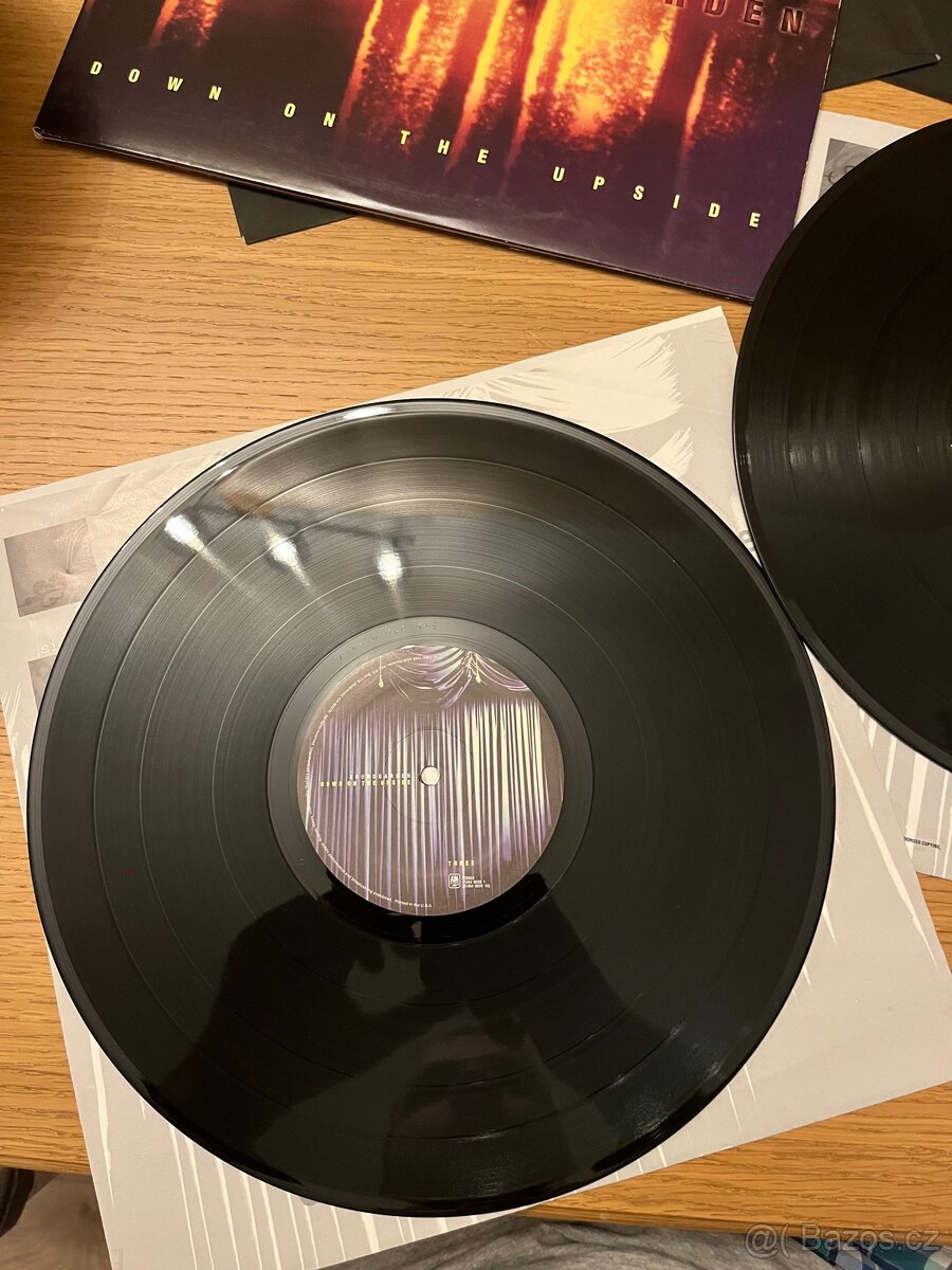 Soundgarden – Down On The Upside - 13